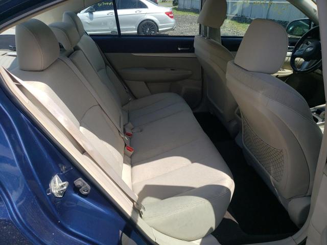 Photo 6 from auction – 2011 SUBARU LEGACY 2.5 with VIN 4S3BMBC67B3263631