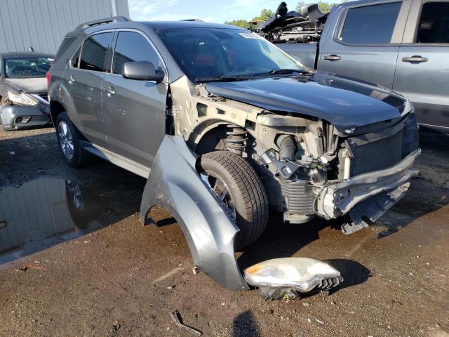 CHEVROLET EQUINOX LT 2014 with VIN 2GNALBEK1E1110754 - Photo from auction