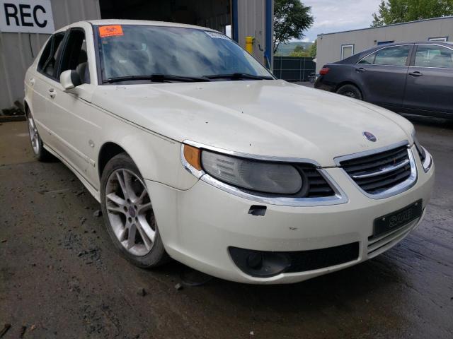 SAAB 9-5 2.3T 2008 مع رقم تعريف المركبة YS3ED49G283506790 - صورة من المزاد