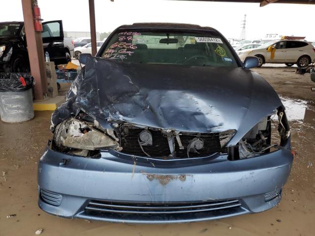 Photo 9 from auction – 2002 TOYOTA CAMRY LE with VIN 4T1BF30K22U511050