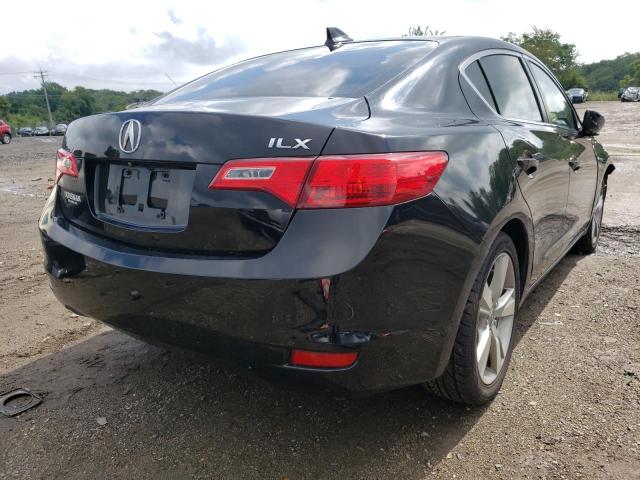 Photo 4 from auction – 2015 ACURA ILX 20 with VIN 19VDE1F37FE005876