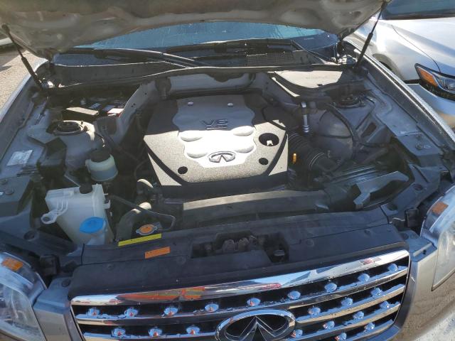 Photo 7 from auction – 2006 INFINITI FX35 with VIN JNRAS08W16X202255