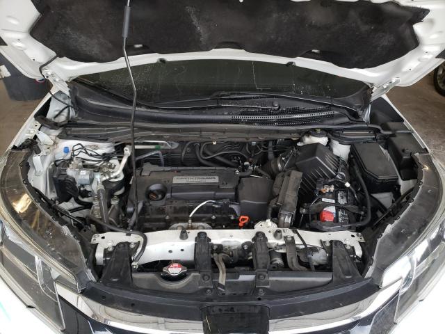 Photo 7 from auction – 2015 HONDA CR-V LX with VIN 5J6RM4H33FL045789