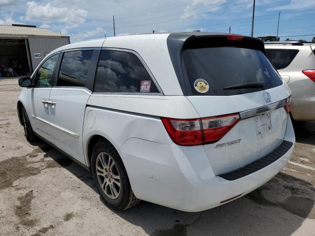 Photo 3 from auction – 2012 HONDA ODYSSEY EX with VIN 5FNRL5H61CB117418