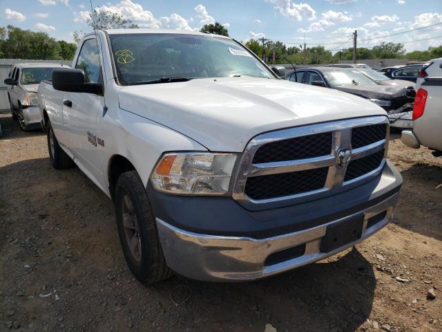 Photo 1 from auction – 2014 RAM 1500 ST with VIN 3C6JR6DT9EG103929
