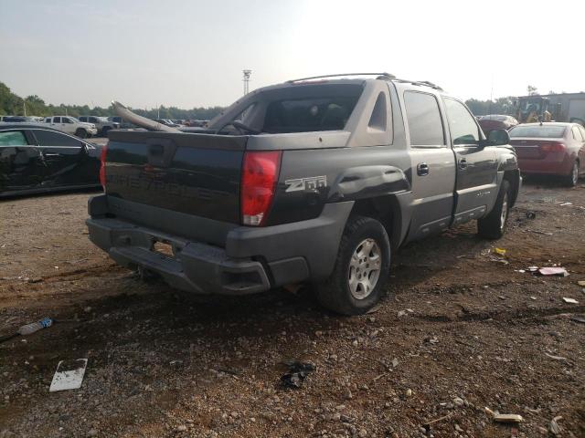 Photo 4 from auction – 2003 CHEVROLET AVALANCHE with VIN 3GNEC13TX3G328834