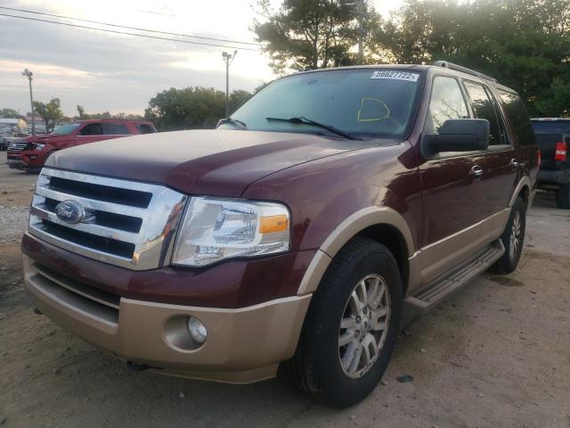 Photo 2 from auction – 2011 FORD EXPEDITION with VIN 1FMJU1J52BEF24924