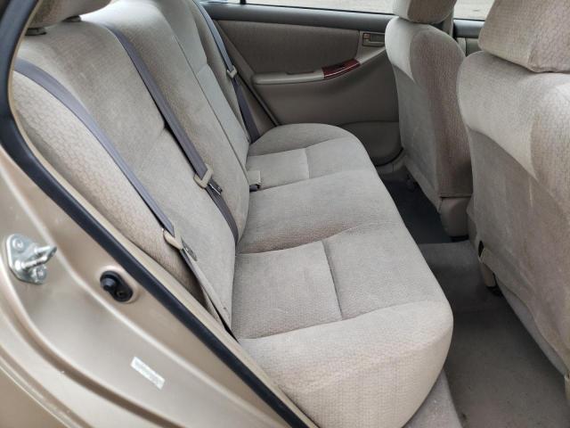 Photo 6 from auction – 2004 TOYOTA COROLLA CE with VIN 1NXBR32E24Z300531