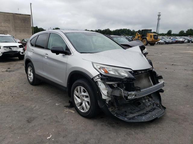 HONDA CR-V EX 2016 with VIN 3CZRM3H54GG721435 - Photo from auction