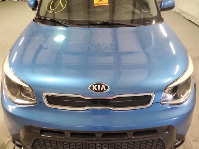 Photo 7 from auction – 2016 KIA SOUL + with VIN KNDJP3A58G7300768