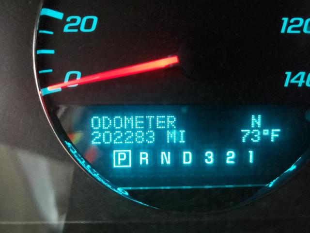 Photo 8 from auction – 2011 CHEVROLET IMPALA LT with VIN 2G1WG5EK4B1203387