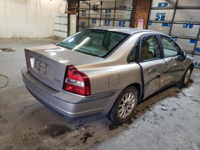 Photo 4 from auction – 2001 VOLVO S80 with VIN YV1TS94D811192718