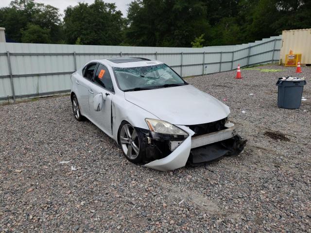 LEXUS IS 250 2011 with VIN JTHBF5C26B5147798 - Photo from auction