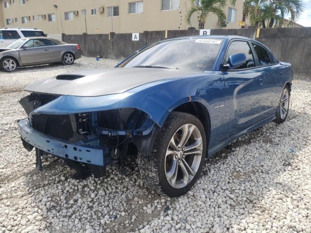 صورة رقم 2 من المزاد - 2021 DODGE CHARGER R/ مع VIN 2C3CDXCTXMH565698