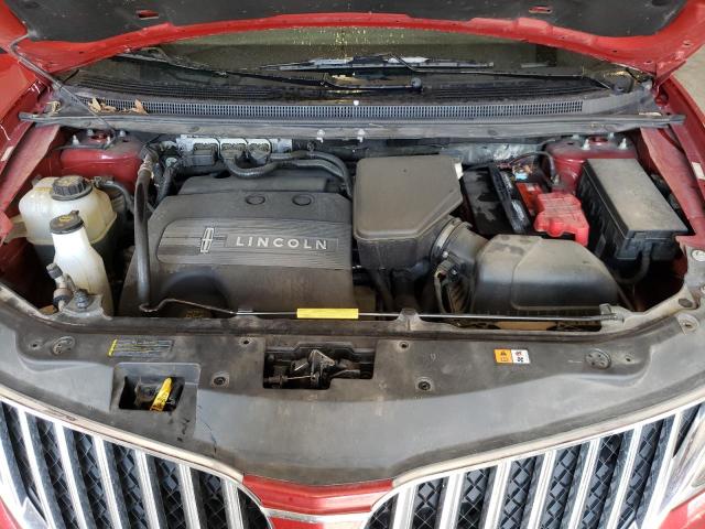 Photo 7 from auction – 2011 LINCOLN MKX with VIN 2LMDJ6JK8BBJ28716