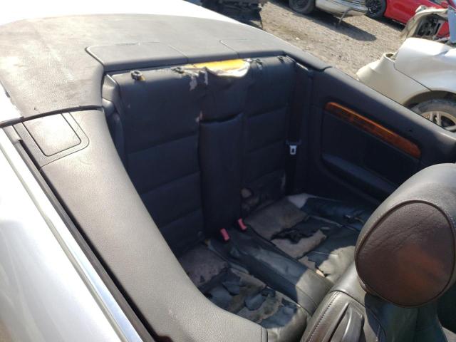 Photo 6 from auction – 2005 AUDI A4 QUATTRO with VIN WAUDT48H05K011776