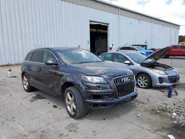 AUDI Q7 PRESTIG 2012 with VIN WA1DGAFE5CD004459 - Photo from auction