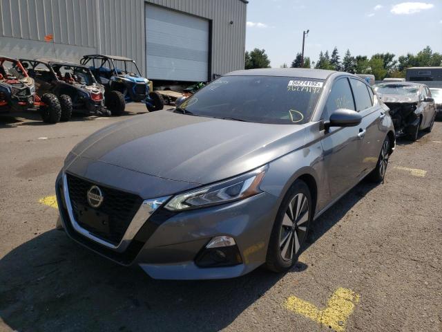 Photo 2 from auction – 2019 NISSAN ALTIMA SL with VIN 1N4BL4EV9KC243826