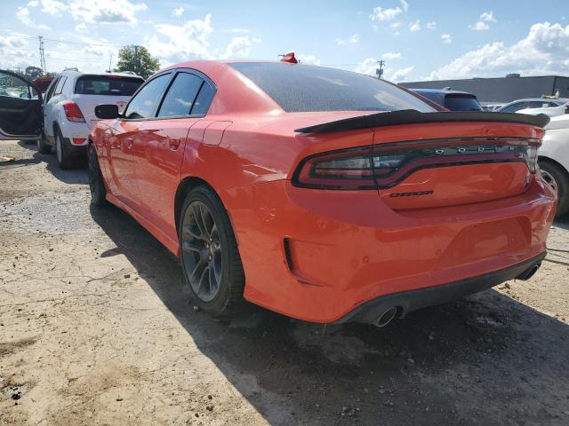 Photo 3 from auction – 2022 DODGE CHARGER SC with VIN 2C3CDXGJ0NH135415