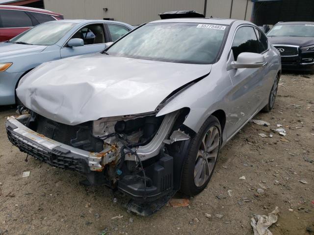 Photo 2 from auction – 2014 HONDA ACCORD EXL with VIN 1HGCT2B83EA005294