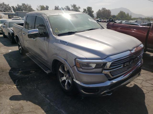 RAM 1500 LARAM 2019 with VIN 1C6SRFJT2KN503763 - Photo from auction