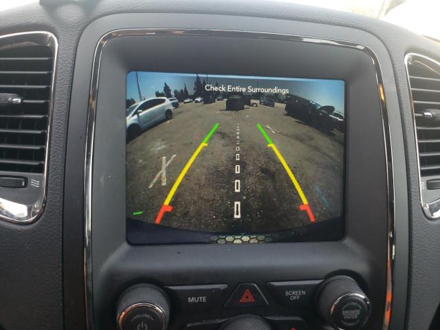 Photo 9 from auction – 2020 DODGE DURANGO GT with VIN 1C4RDHDG2LC129667