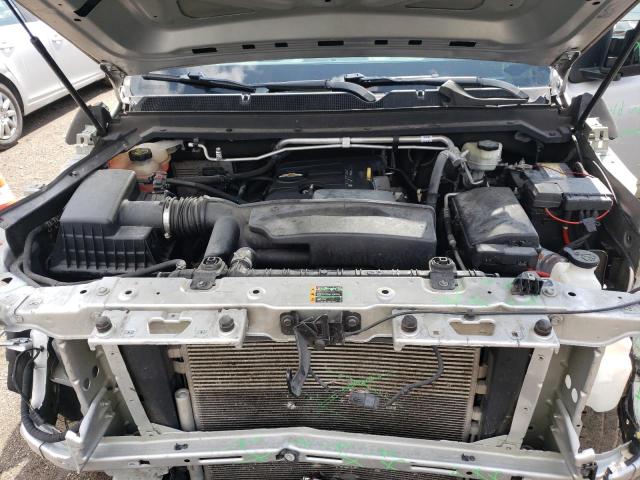Photo 7 from auction – 2017 CHEVROLET COLORADO with VIN 1GCHTBEA2H1235013