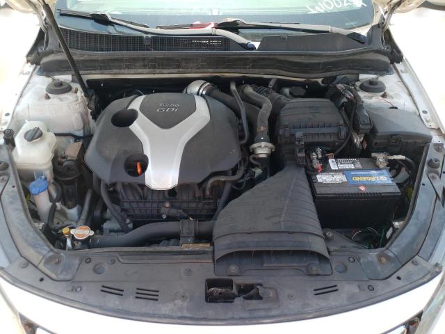 Photo 7 from auction – 2012 KIA OPTIMA SX with VIN 5XXGR4A64CG065175
