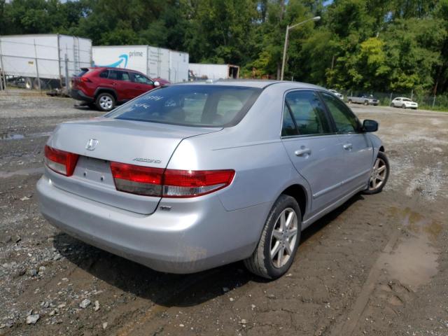 Photo 4 from auction – 2004 HONDA ACCORD EX with VIN 1HGCM66564A083250