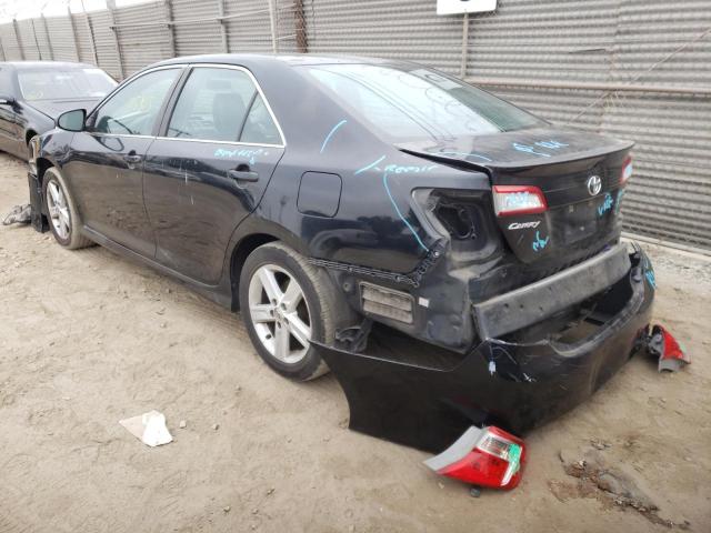 Photo 3 from auction – 2014 TOYOTA CAMRY L with VIN 4T1BF1FK3EU379500