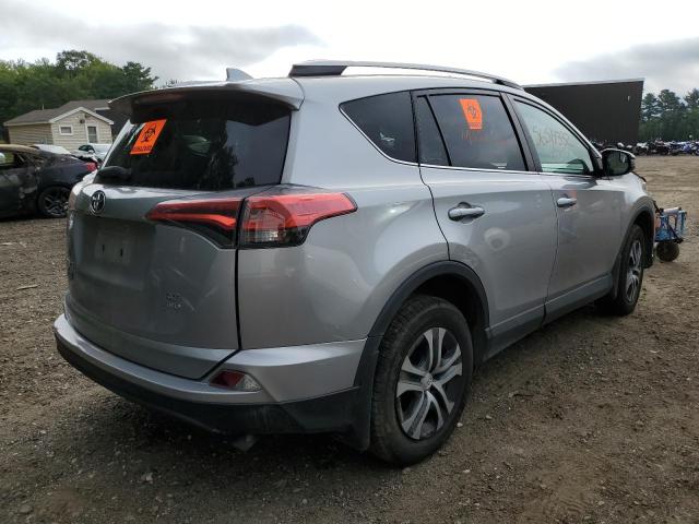 Photo 4 from auction – 2017 TOYOTA RAV4 XLE with VIN 2T3BFREV0HW604655