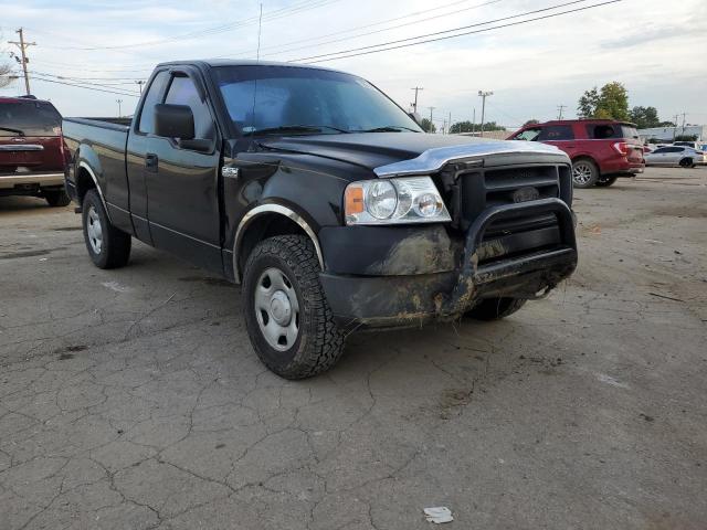 FORD F150 2005 with VIN 1FTRF14W75KC66492 - Photo from auction