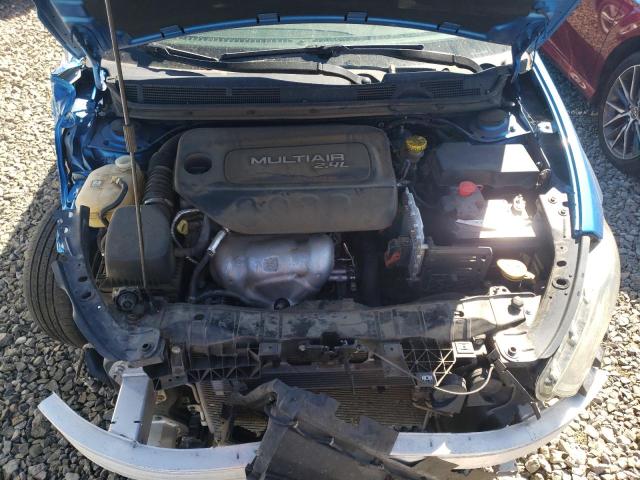 Photo 7 from auction – 2016 DODGE DART SXT with VIN 1C3CDFBB3GD652864