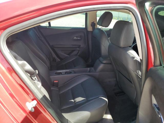Photo 6 from auction – 2012 CHEVROLET VOLT with VIN 1G1RB6E40CU101805
