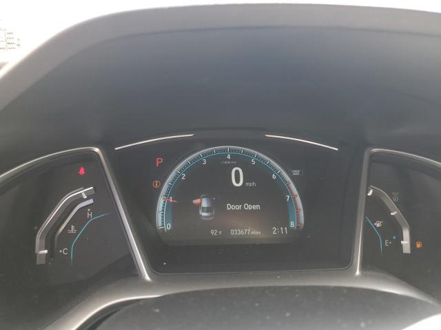 Photo 8 from auction – 2017 HONDA CIVIC EX with VIN 19XFC1F32HE001615