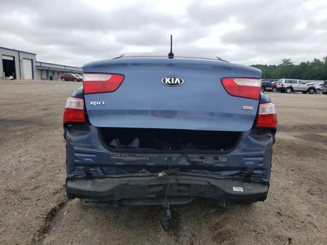 Photo 9 from auction – 2016 KIA RIO LX with VIN KNADM4A36G6535991