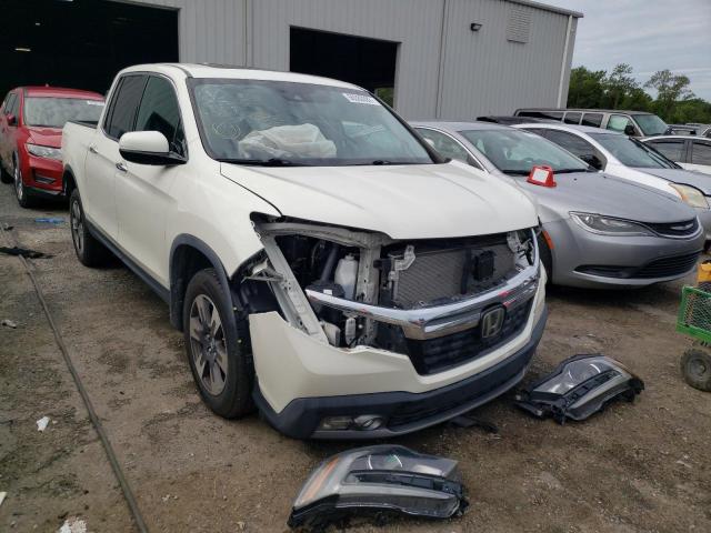 HONDA RIDGELINE 2019 with VIN 5FPYK3F72KB013413 - Photo from auction