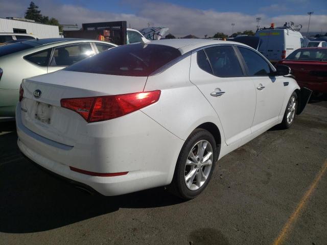 Photo 4 from auction – 2013 KIA OPTIMA LX with VIN 5XXGM4A77DG149287