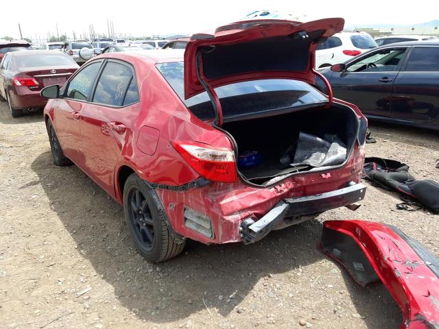 Photo 3 from auction – 2018 TOYOTA COROLLA L with VIN 2T1BURHEXJC079072