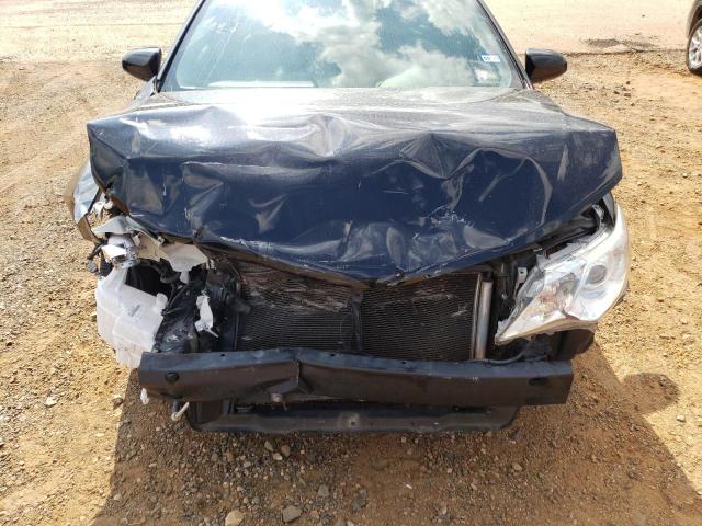 Photo 7 from auction – 2012 TOYOTA CAMRY BASE with VIN 4T1BF1FK6CU034720
