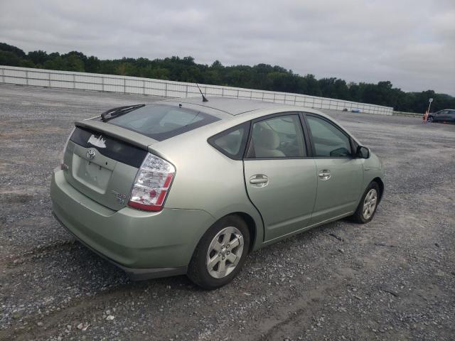 Photo 4 from auction – 2007 TOYOTA PRIUS with VIN JTDKB20U677572404