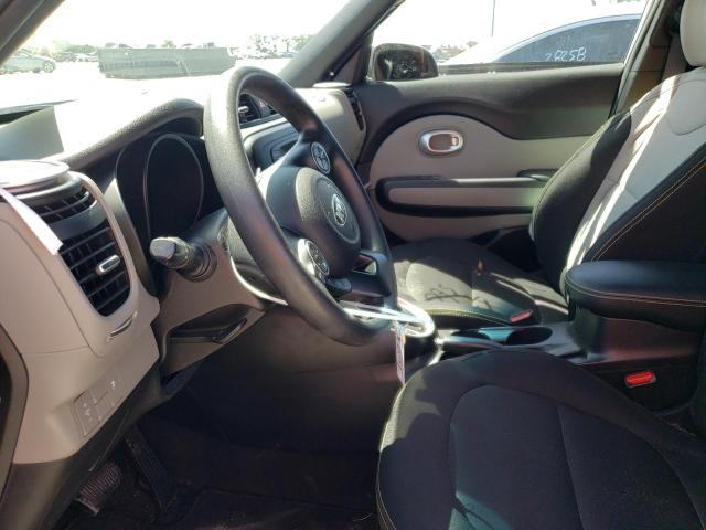 صورة رقم 5 من المزاد - 2015 KIA SOUL + مع VIN KNDJP3A51F7768601