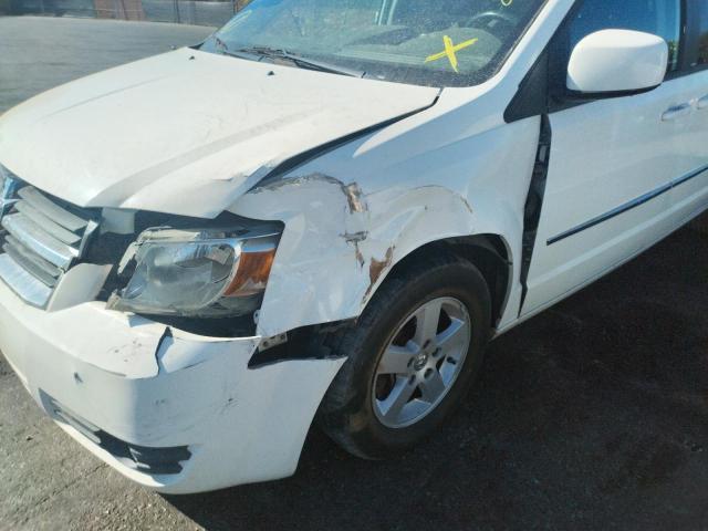 Photo 9 from auction – 2010 DODGE GRAND CARA with VIN 2D4RN5D1XAR459037