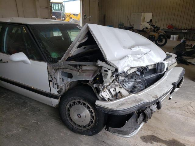 Photo 9 from auction – 1994 BUICK LESABRE CU with VIN 1G4HP52L2RH498084