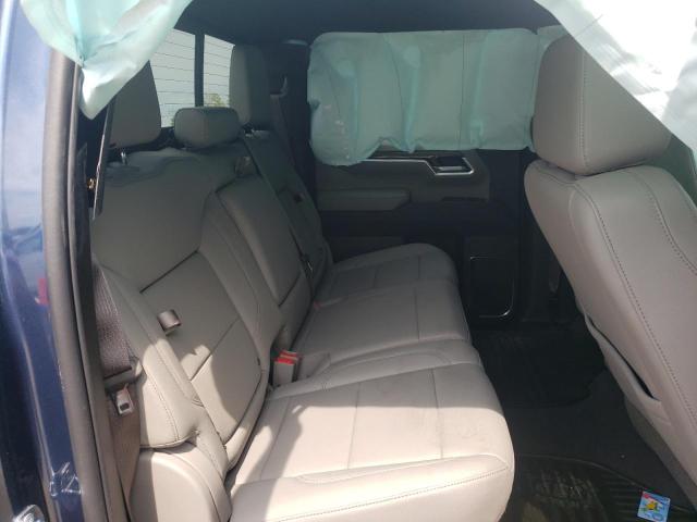 Photo 6 from auction – 2022 CHEVROLET SILVERADO with VIN 1GCPACEK7NZ533456