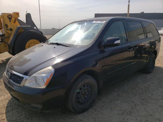 Photo 2 from auction – 2012 KIA SEDONA LX with VIN KNDMG4C76C6447270
