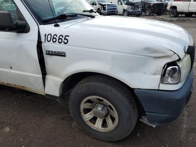 Foto 9 de la subasta – 2008 FORD RANGER con VIN 1FTYR10D28PA95097