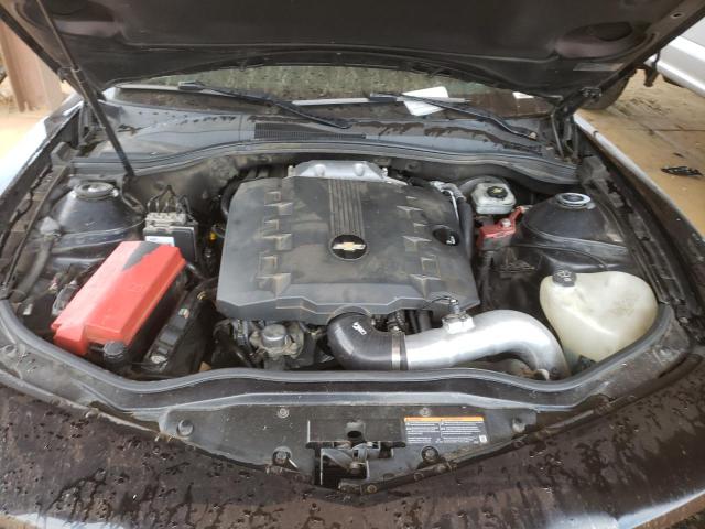 Photo 7 from auction – 2010 CHEVROLET CAMARO LT with VIN 2G1FB1EV1A9103023