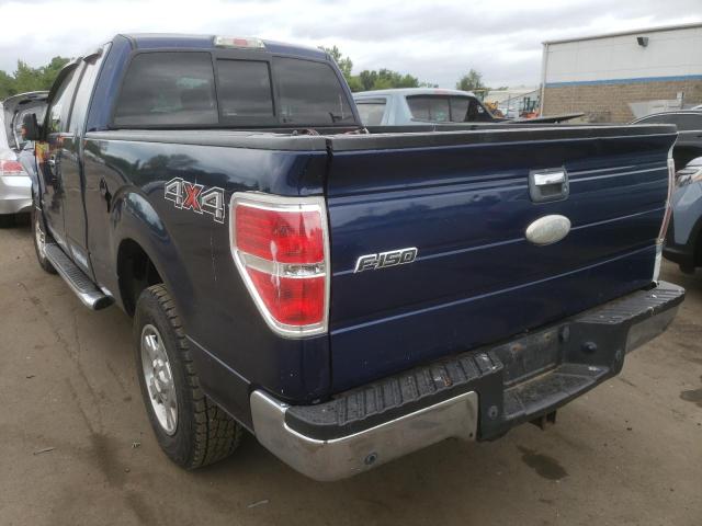 Photo 3 from auction – 2011 FORD F150 SUPER with VIN 1FTFX1ET7BFC54738