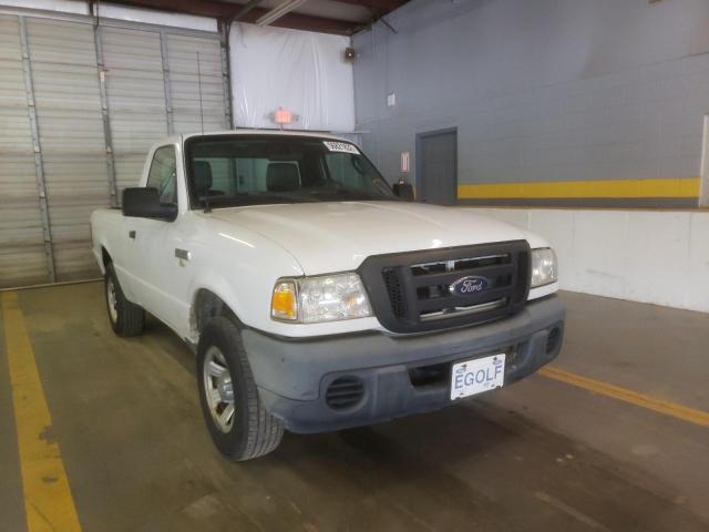 FORD RANGER 2011 with VIN 1FTKR1AD6BPA37571 - Photo from auction